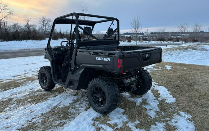 2026 Can-Am Defender XT HD9