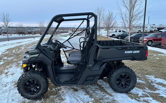 2026 Can-Am Defender XT HD9