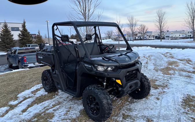 2026 Can-Am Defender XT HD9