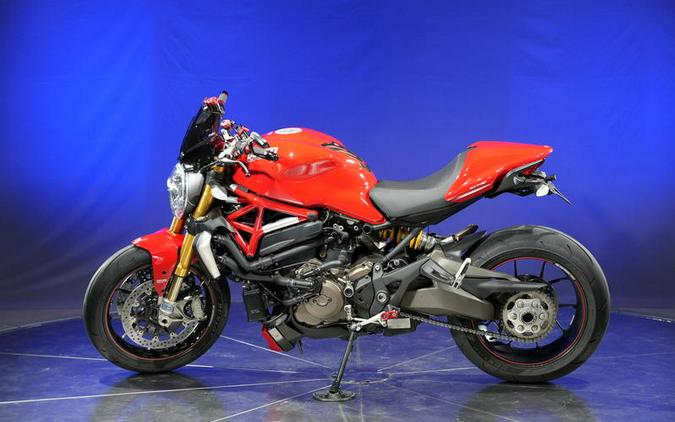 2016 Ducati MONSTER 1200
