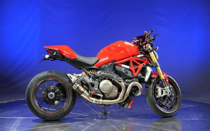 2016 Ducati MONSTER 1200