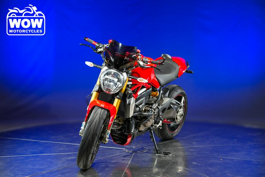 2016 Ducati MONSTER 1200