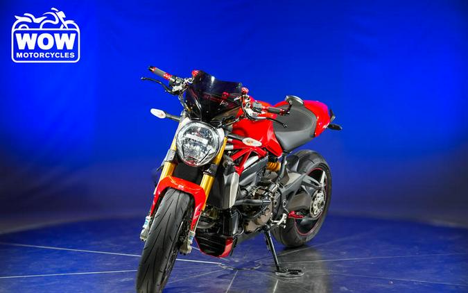 2016 Ducati MONSTER 1200