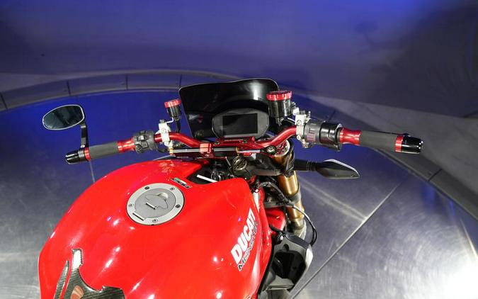2016 Ducati MONSTER 1200
