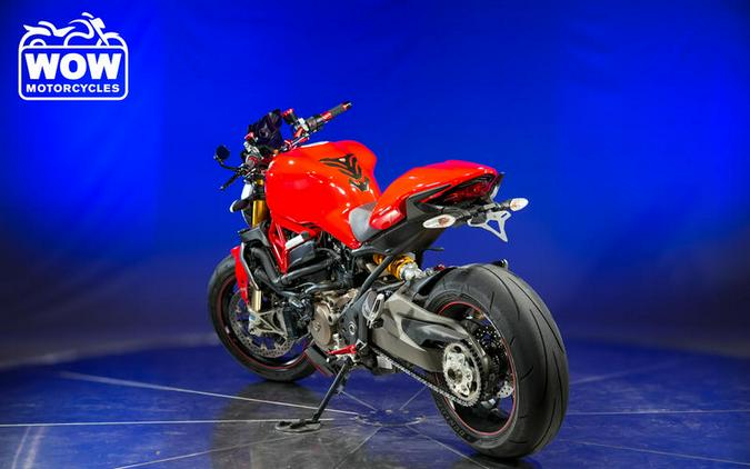 2016 Ducati MONSTER 1200