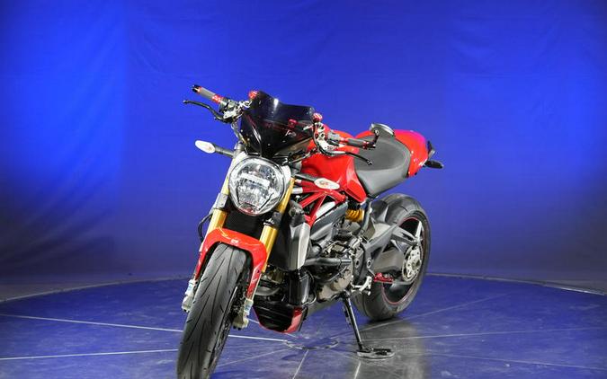 2016 Ducati MONSTER 1200