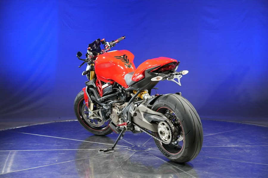 2016 Ducati MONSTER 1200