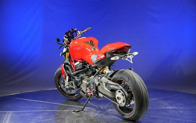 2016 Ducati MONSTER 1200