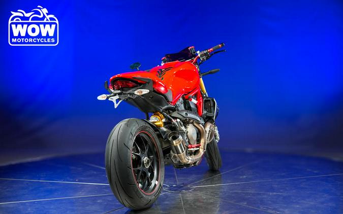 2016 Ducati MONSTER 1200