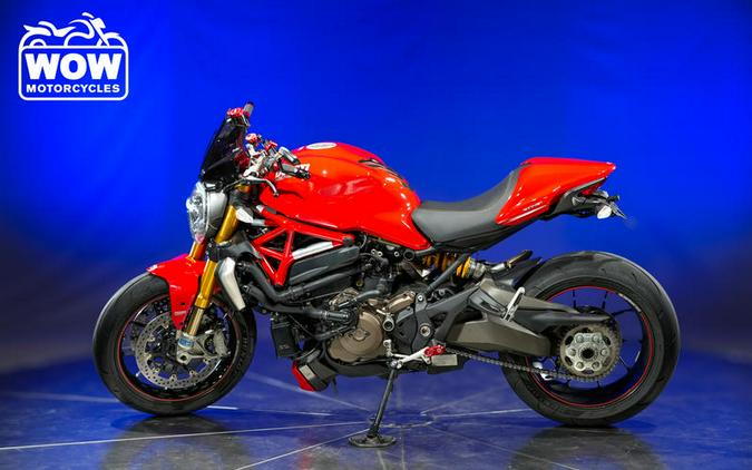 2016 Ducati MONSTER 1200