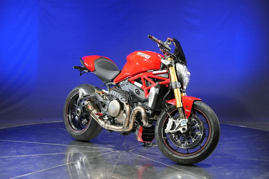 2016 Ducati MONSTER 1200