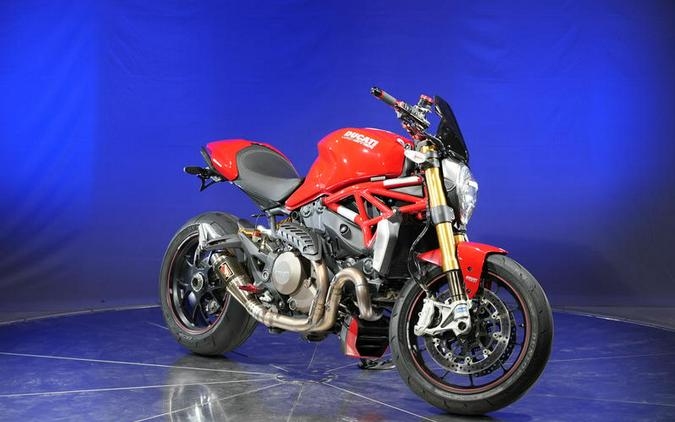 2016 Ducati MONSTER 1200