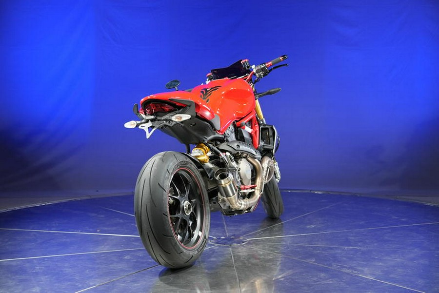 2016 Ducati MONSTER 1200