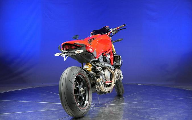 2016 Ducati MONSTER 1200