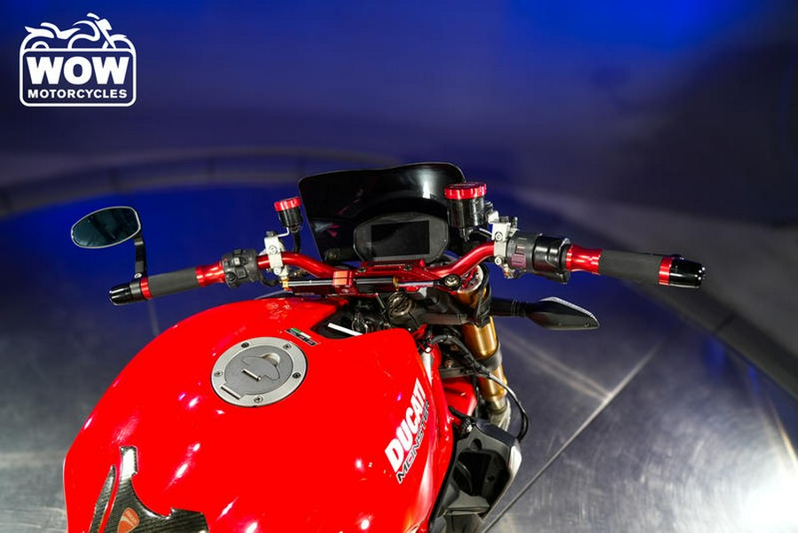 2016 Ducati MONSTER 1200