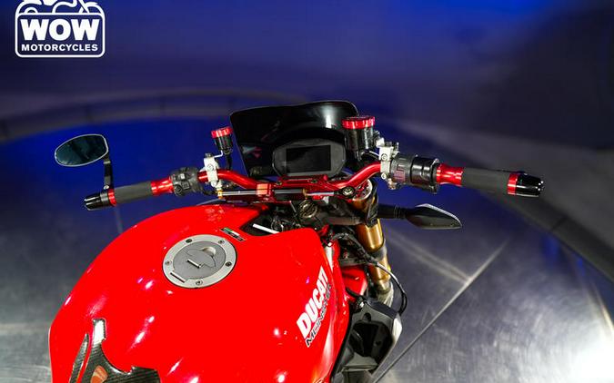 2016 Ducati MONSTER 1200