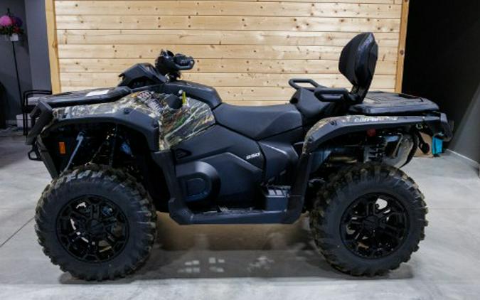 2026 Can-Am Outlander MAX XT 850