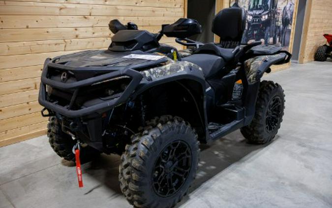 2026 Can-Am Outlander MAX XT 850