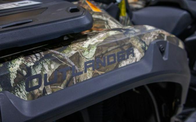 2026 Can-Am Outlander MAX XT 850