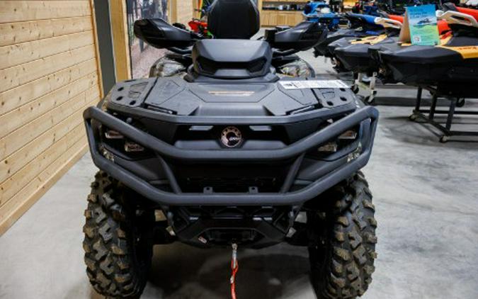2026 Can-Am Outlander MAX XT 850
