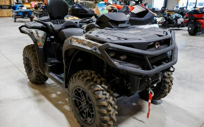 2026 Can-Am Outlander MAX XT 850