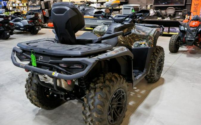 2026 Can-Am Outlander MAX XT 850
