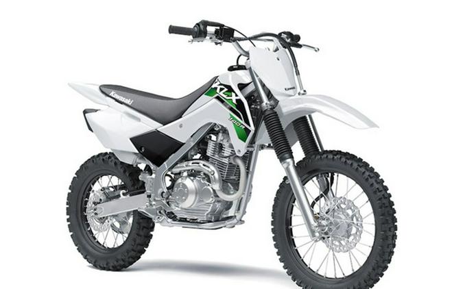 2026 Kawasaki KLX 140R