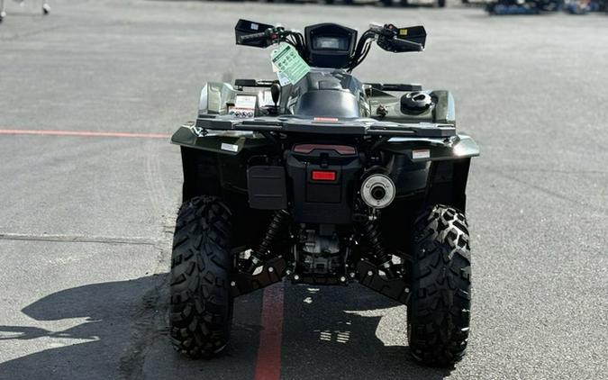 2026 Suzuki KingQuad 750 AXi Power Steering
