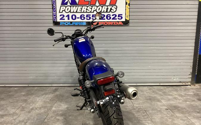 2025 Honda Rebel® 500 ABS SE