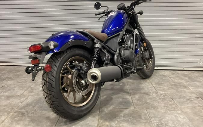 2025 Honda Rebel® 500 ABS SE