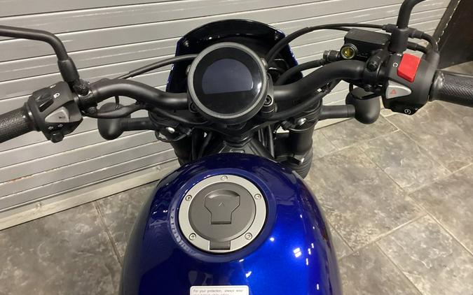 2025 Honda Rebel® 500 ABS SE