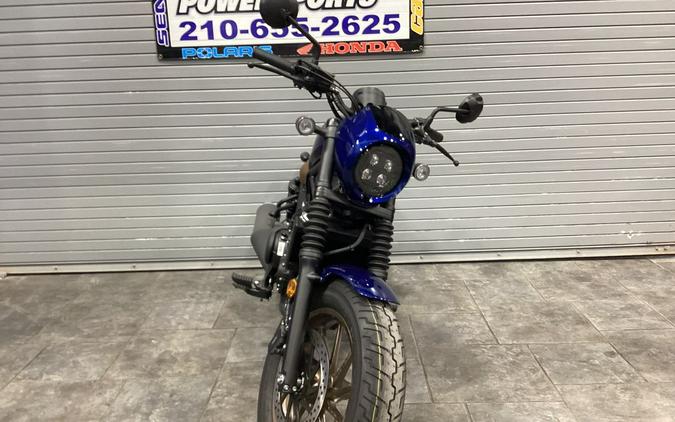 2025 Honda Rebel® 500 ABS SE
