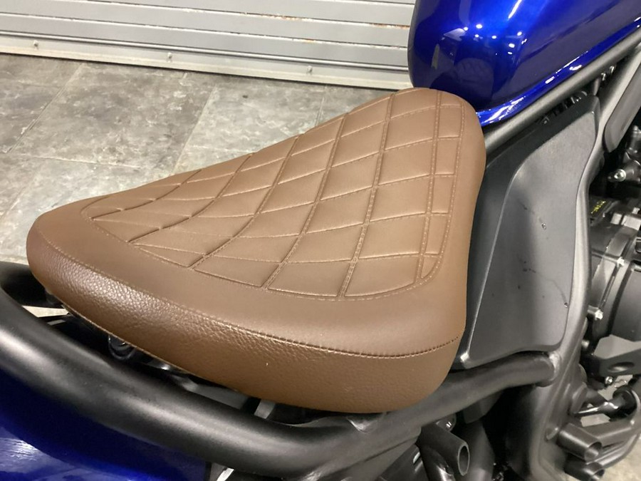 2025 Honda Rebel® 500 ABS SE