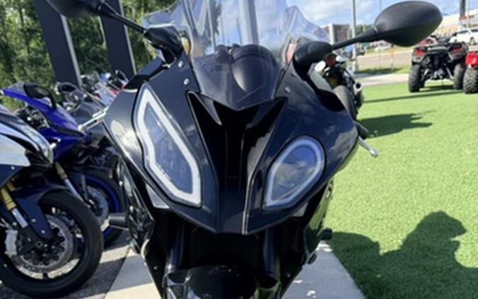 2015 BMW S 1000 RR