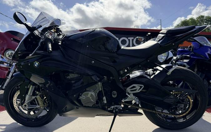 2015 BMW S 1000 RR