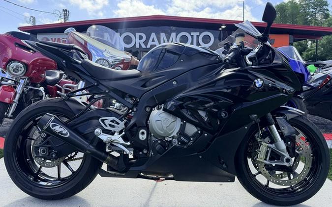 2015 BMW S 1000 RR