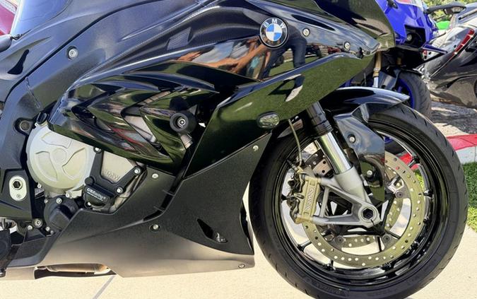 2015 BMW S 1000 RR