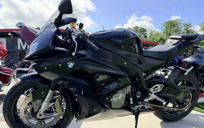 2015 BMW S 1000 RR