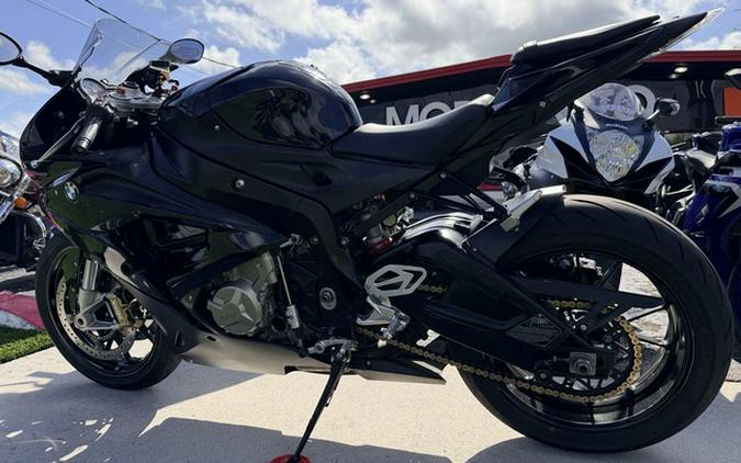 2015 BMW S 1000 RR