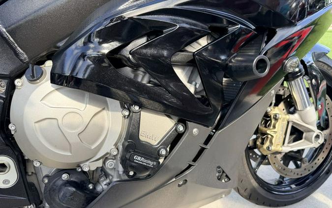2015 BMW S 1000 RR