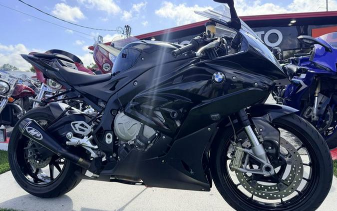 2015 BMW S 1000 RR
