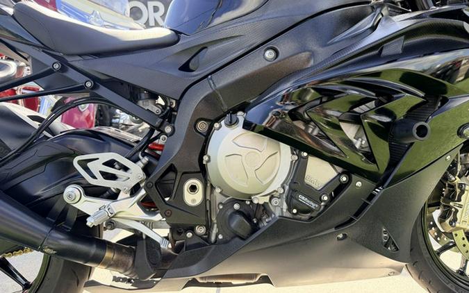 2015 BMW S 1000 RR