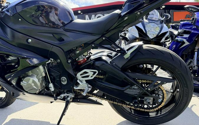 2015 BMW S 1000 RR