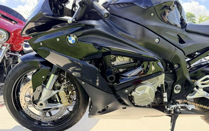 2015 BMW S 1000 RR