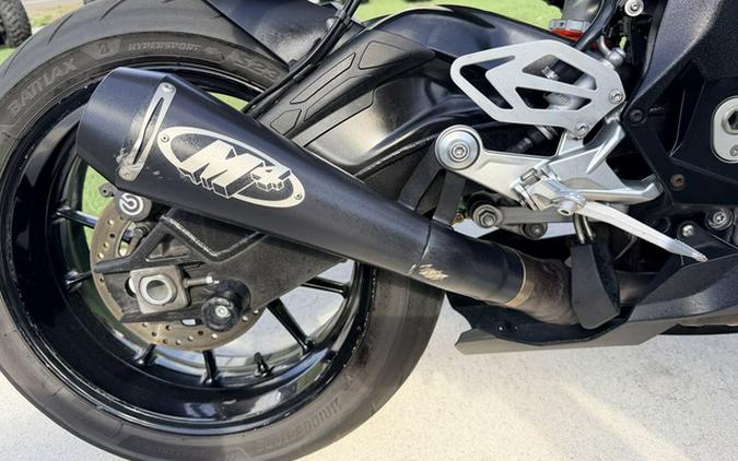 2015 BMW S 1000 RR