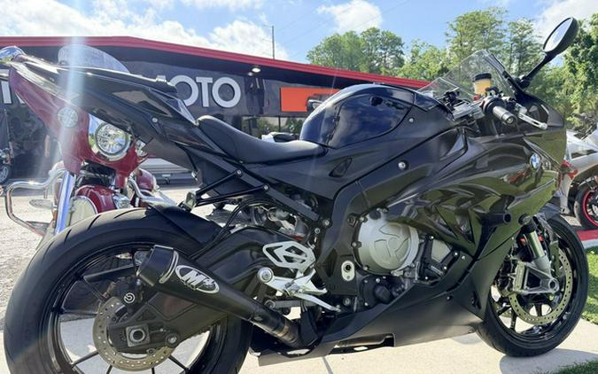 2015 BMW S 1000 RR