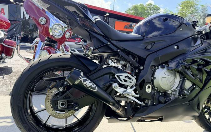 2015 BMW S 1000 RR