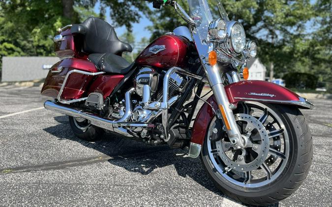 Harley-Davidson Road King motorcycles for sale in Lynn, MA - MotoHunt