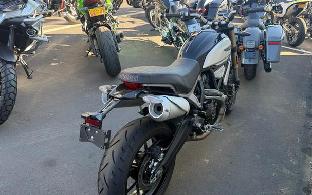 2020 Ducati Scrambler 1100 Sport PRO