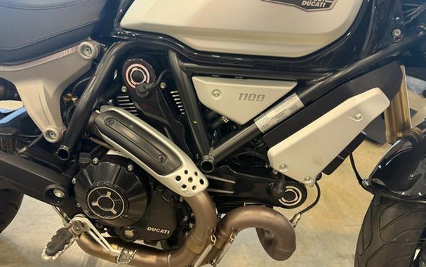 2020 Ducati Scrambler 1100 Sport PRO
